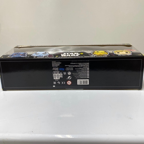 Funko Pop Retro Star Wars 4 pack. - Picture 5 of 6